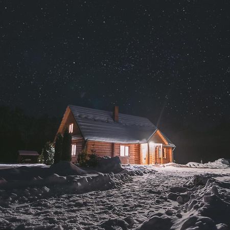 Pakrasti Villa Svente Eksteriør bilde