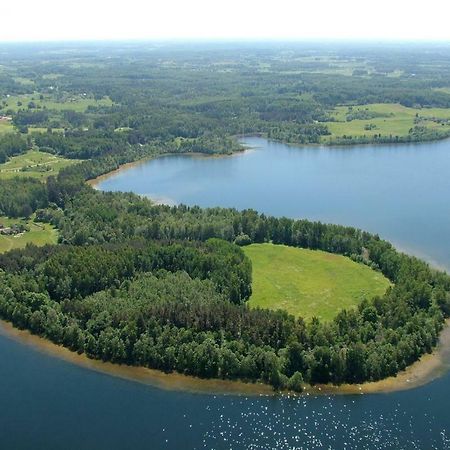 Pakrasti Villa Svente Eksteriør bilde
