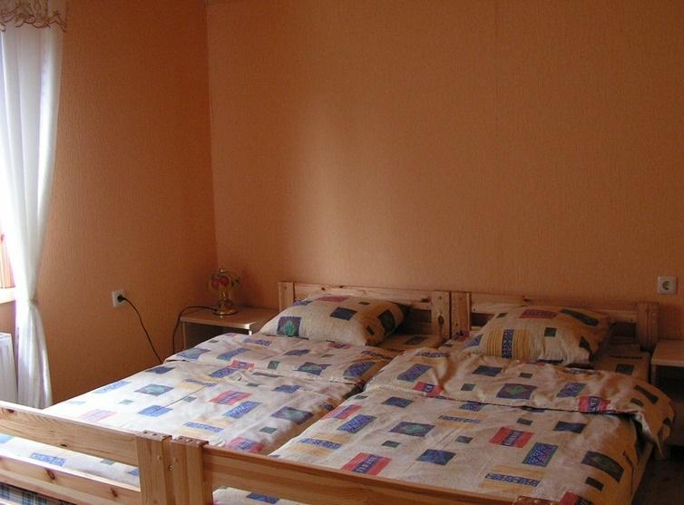 Pakrasti Villa Svente Rom bilde
