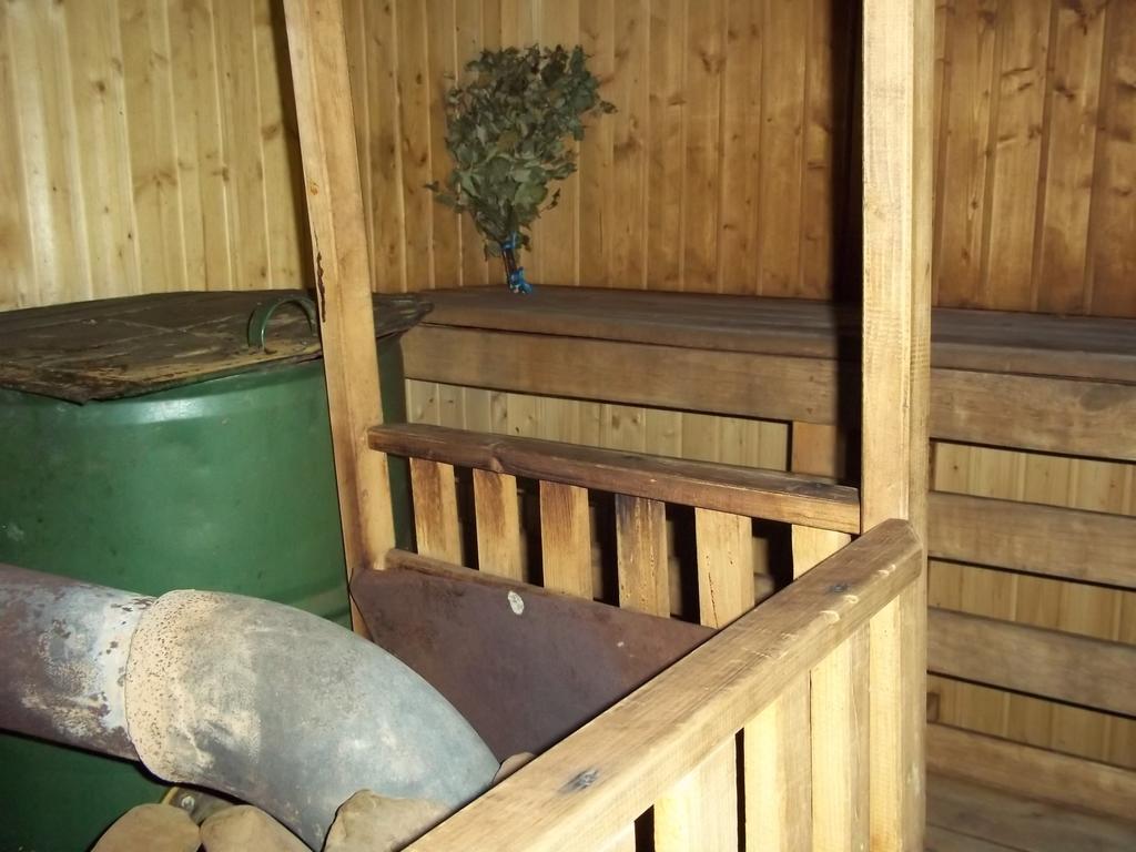Pakrasti Villa Svente Eksteriør bilde