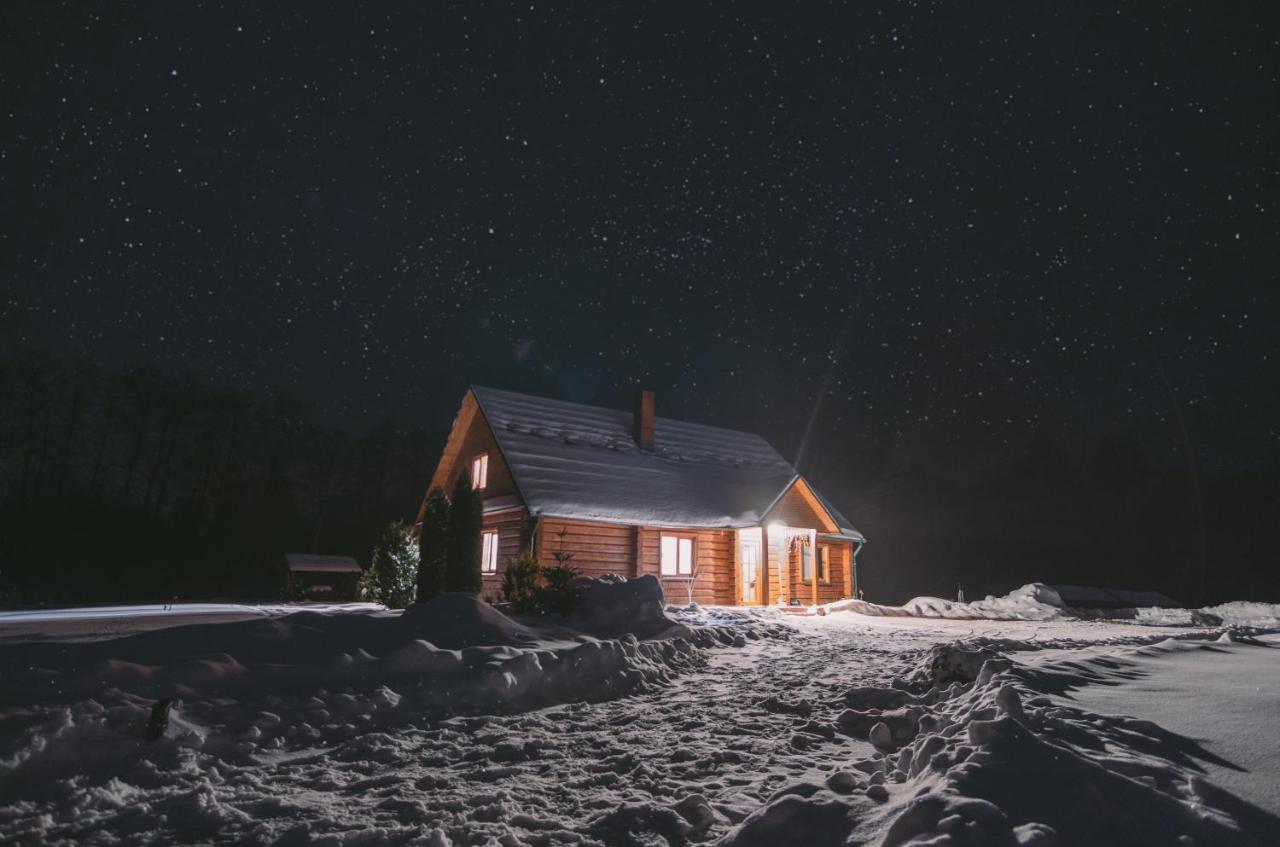 Pakrasti Villa Svente Eksteriør bilde