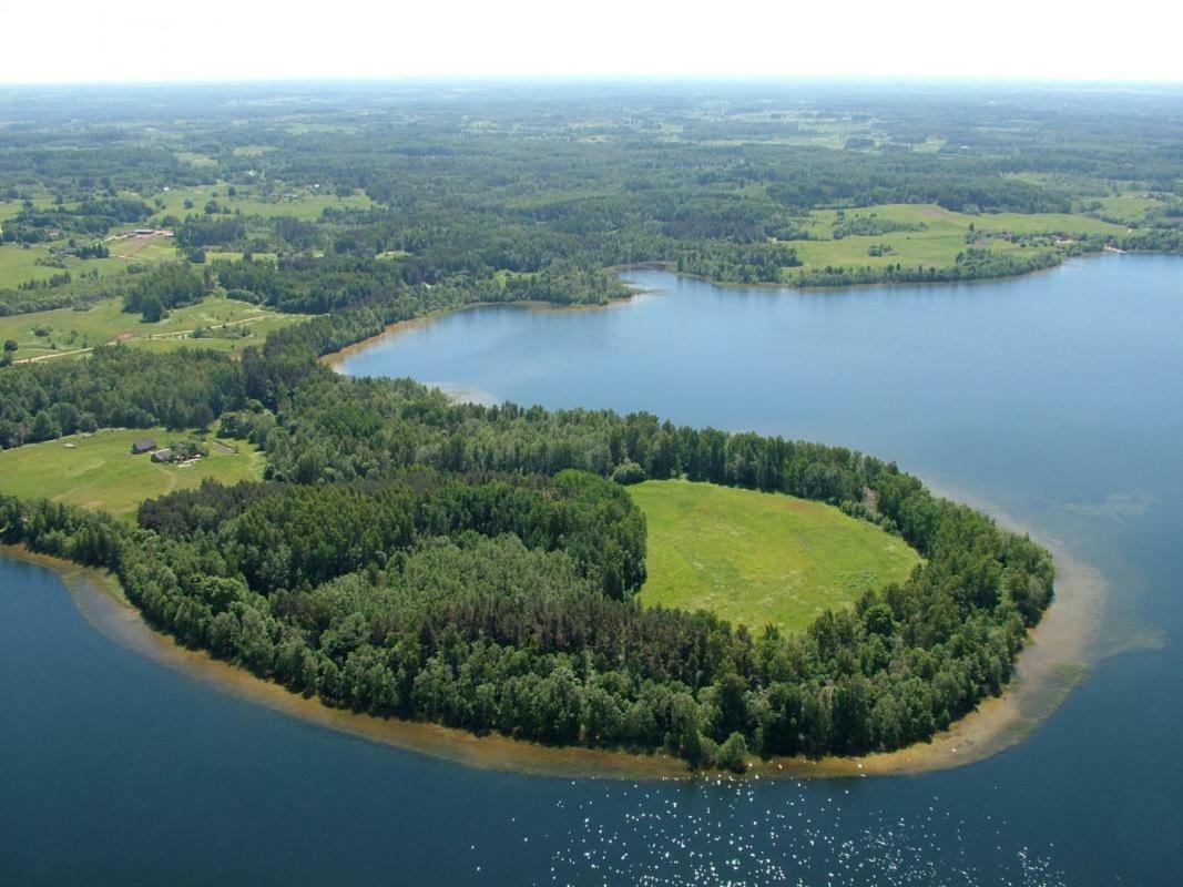 Pakrasti Villa Svente Eksteriør bilde